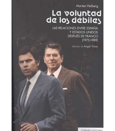 VOLUNTAD DE LOS DEBILES.