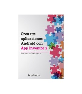CREA TUS APLICACIONES ANDROID CON APP INVENTOR 2