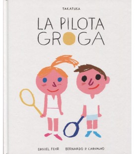PILOTA GROGA (CATALAN)