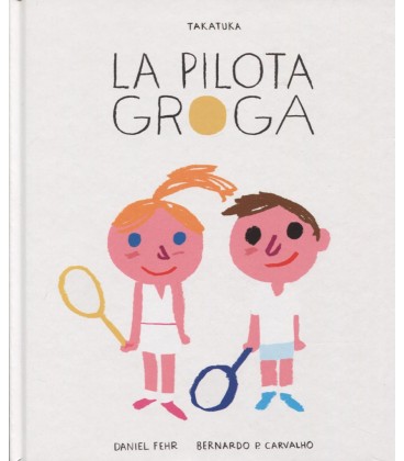 PILOTA GROGA (CATALAN)