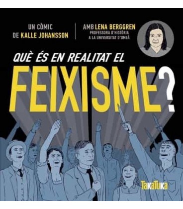 QUE ES EN REALIDAD EL FEIXISME (CATALAN)