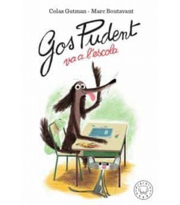 GOS PUDENT VA A L ESCOLA