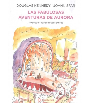 FABULOSAS AVENTURAS DE AURORA