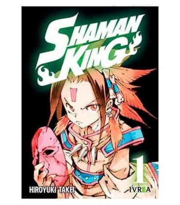 SHAMAN KING 01