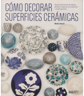 COMO DECORAR SUPERFICIES CERAMICAS