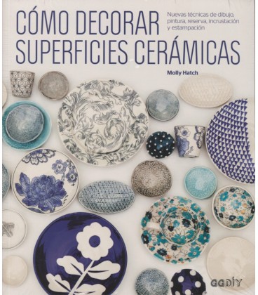 COMO DECORAR SUPERFICIES CERAMICAS
