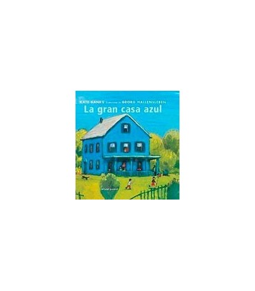 GRAN CASA AZUL