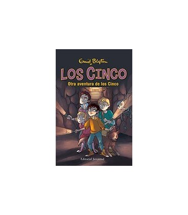 CINCO LOS 02 OTRA AVENTURA DE LOS CINCO