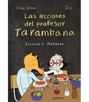 LECCIONES DEL PROFESOR TARAMBANA LECCION 1 MODALES