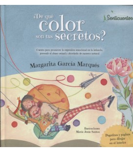 DE QUE COLOR SON TUS SECRETOS