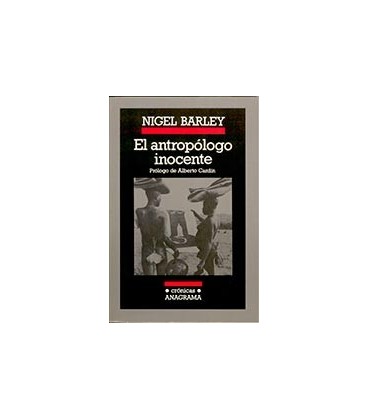 ANTROPOLOGO INOCENTE EL