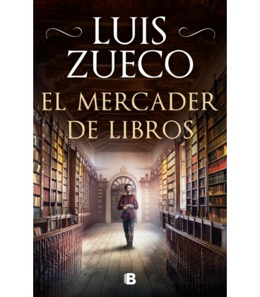 MERCADER DE LIBROS