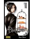 BLACK BUTLER 02