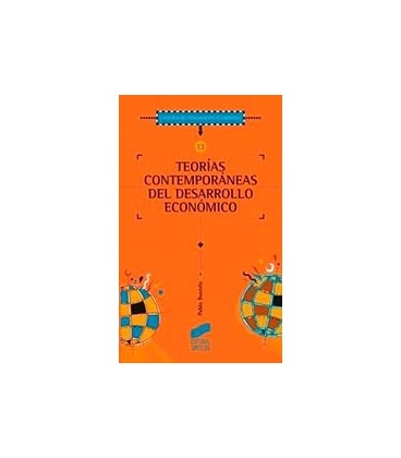TEORIAS CONTEMPORANEAS DESARROLLO ECONOM