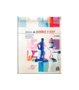 MANUAL DE AEROBIC Y STEP + CD ROM