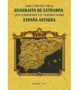 LIBRO TERCERO DE LA GEOGRAFIA DE ESTRABON