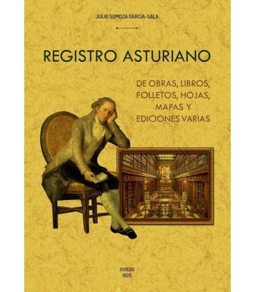 REGISTRO ASTURIANO DE OBRAS