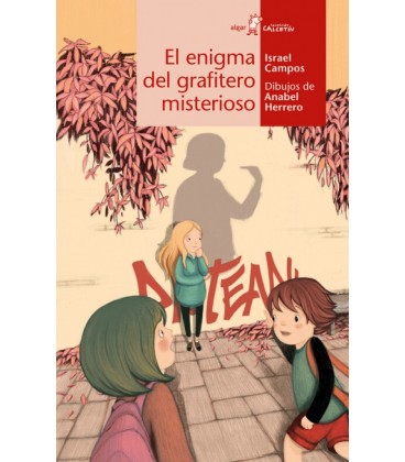 ENIGMA DEL GRAFITERO MISTERIOSO