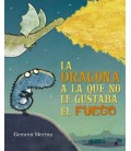 DRAGONA A LA QUE NO LE GUSTABA EL FUEGO, LA