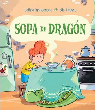 SOPA DE DRAGON