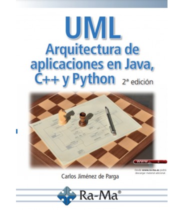 UML ARQUITECTURA DE APLICACIONES EN JAVA C++ Y PYTHON 2 ED