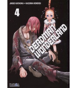 DEADMAN WONDERLAND 04