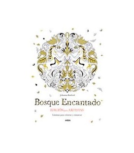 BOSQUE ENCANTADO EDICION PARA ARTISTAS