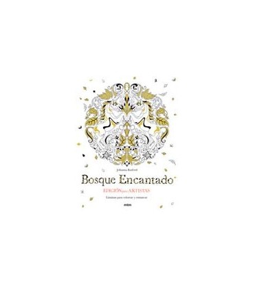 BOSQUE ENCANTADO EDICION PARA ARTISTAS