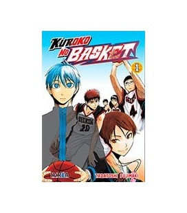 KUROKO NO BASKET 01