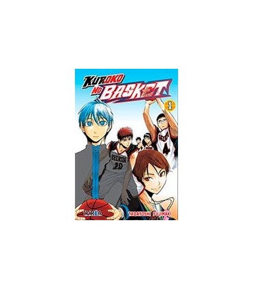 KUROKO NO BASKET 01