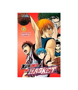 KUROKO NO BASKET 02
