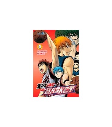 KUROKO NO BASKET 02