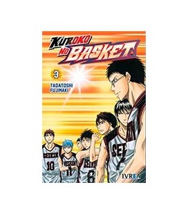 KUROKO NO BASKET 03