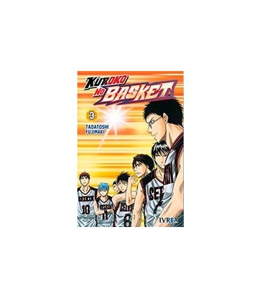 KUROKO NO BASKET 03