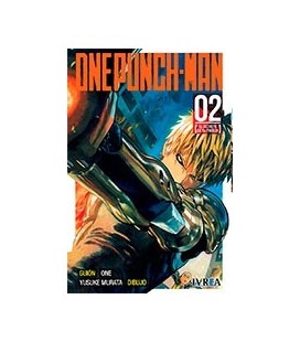 ONE PUNCH MAN 02 EL SECRETO DE SU FUERZA
