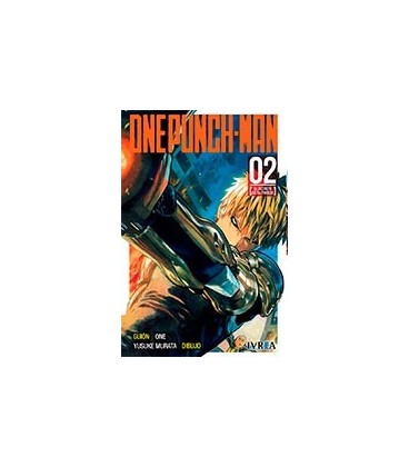 ONE PUNCH MAN 02 EL SECRETO DE SU FUERZA