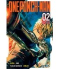 ONE PUNCH-MAN 02 (COMIC)