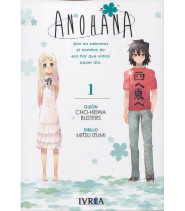 ANOHANA 01