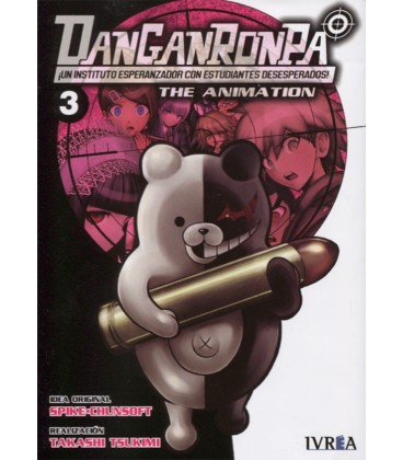 DANGANRONPA 03 THE ANIMATION