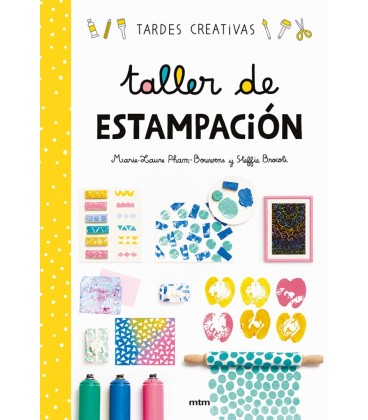 TALLER DE ESTAMPACION