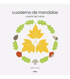 CUADERNO DE MANDALAS A PARTIR DE 3 AÑOS