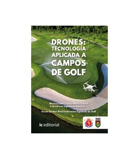 MANUAL DRONES TECNOLOGIA APLICADA A CAMPOS DE GOLF