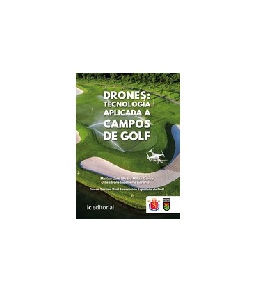 MANUAL DRONES TECNOLOGIA APLICADA A CAMPOS DE GOLF