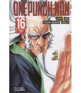 ONE PUNCH-MAN 16 (COMIC)