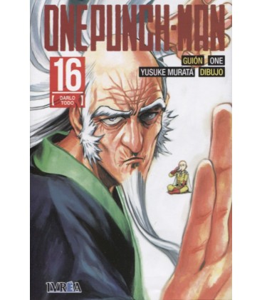 ONE PUNCH-MAN 16 (COMIC)