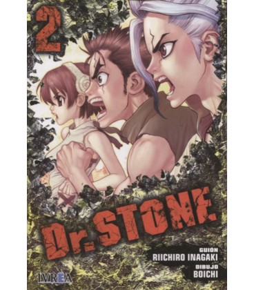 DR STONE 02