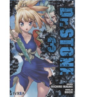 DR STONE 03