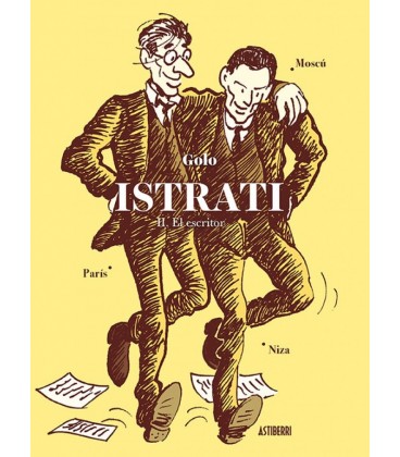 ISTRATI II. EL ESCRITOR