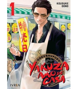 YAKUZA AMO DE CASA 01