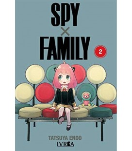 SPY X FAMILY 02